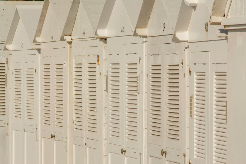 number alignment and organization