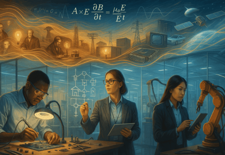 How Technology Became the Backbone of Modern Civilization